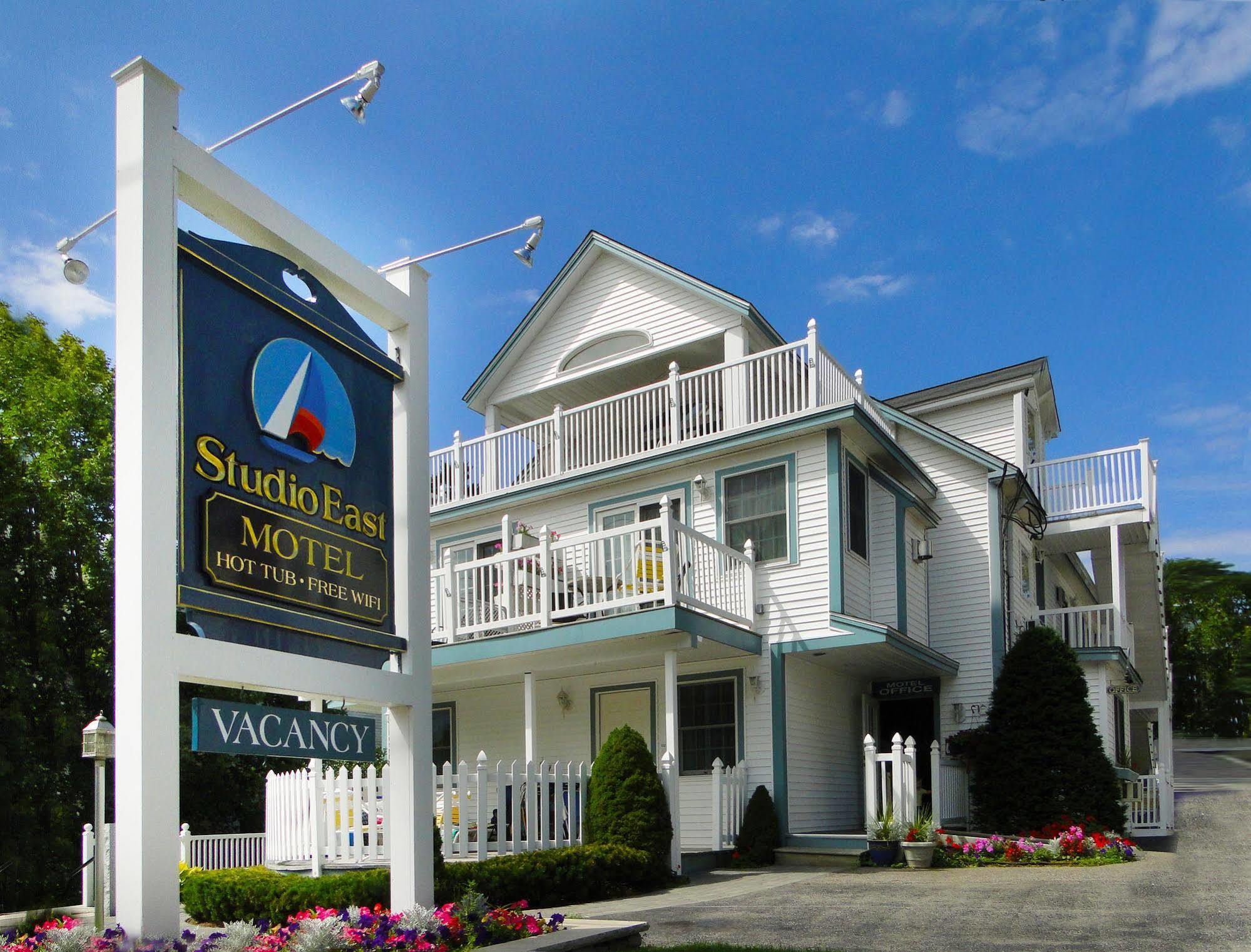 Studio East Motel Ogunquit Esterno foto
